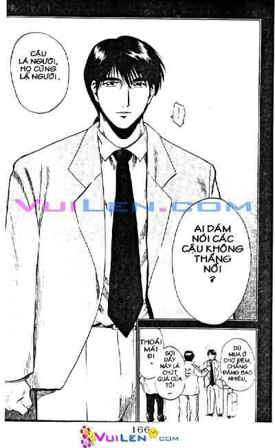 Vũ điệu trên sân cỏ - Fantasista: Chapter 22