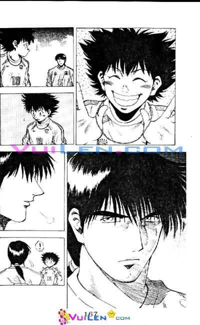 Vũ điệu trên sân cỏ - Fantasista: Chapter 22