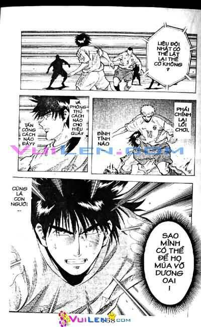 Vũ điệu trên sân cỏ - Fantasista: Chapter 22
