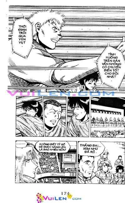 Vũ điệu trên sân cỏ - Fantasista: Chapter 22