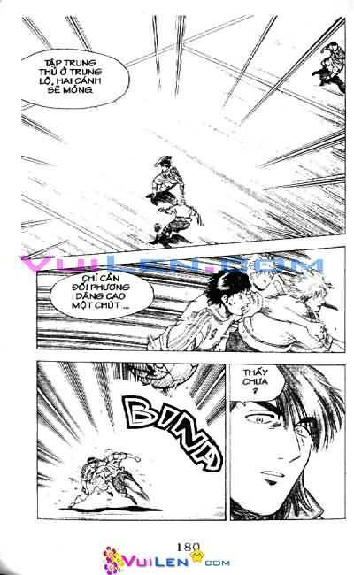 Vũ điệu trên sân cỏ - Fantasista: Chapter 22
