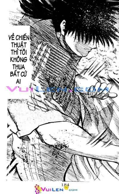 Vũ điệu trên sân cỏ - Fantasista: Chapter 22