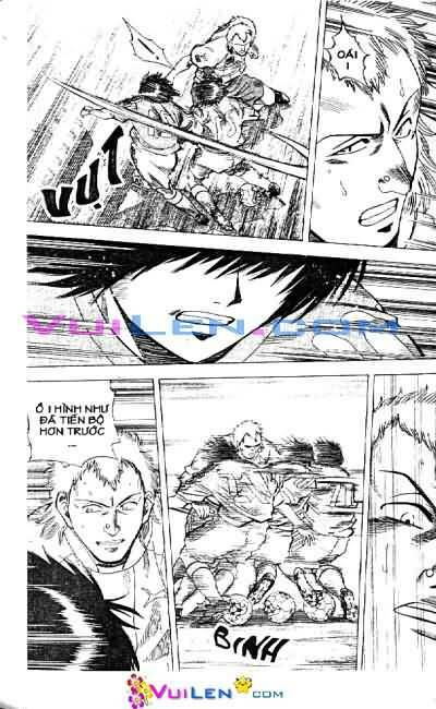 Vũ điệu trên sân cỏ - Fantasista: Chapter 22