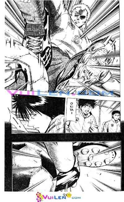 Vũ điệu trên sân cỏ - Fantasista: Chapter 22