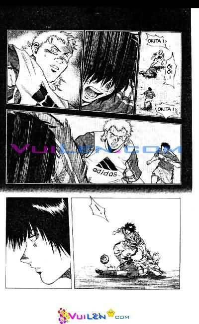 Vũ điệu trên sân cỏ - Fantasista: Chapter 22