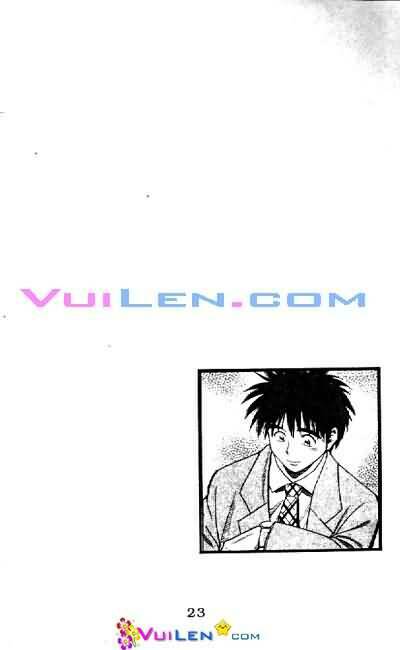 Vũ điệu trên sân cỏ - Fantasista: Chapter 22