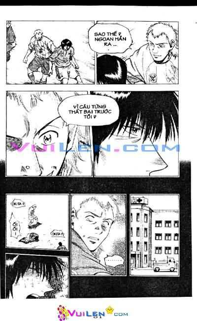 Vũ điệu trên sân cỏ - Fantasista: Chapter 22