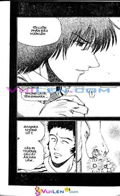 Vũ điệu trên sân cỏ - Fantasista: Chapter 22