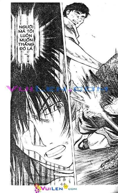 Vũ điệu trên sân cỏ - Fantasista: Chapter 22