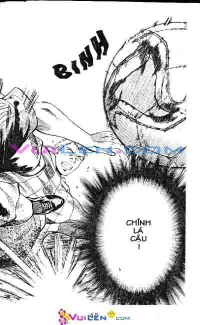 Vũ điệu trên sân cỏ - Fantasista: Chapter 22