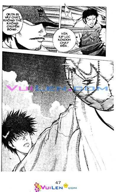 Vũ điệu trên sân cỏ - Fantasista: Chapter 22