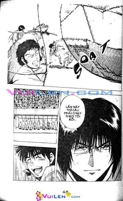 Vũ điệu trên sân cỏ - Fantasista: Chapter 22
