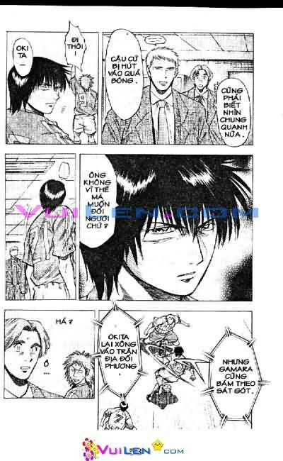Vũ điệu trên sân cỏ - Fantasista: Chapter 22