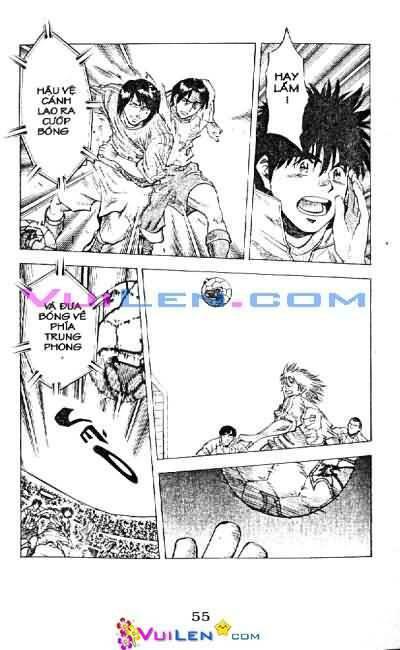 Vũ điệu trên sân cỏ - Fantasista: Chapter 22