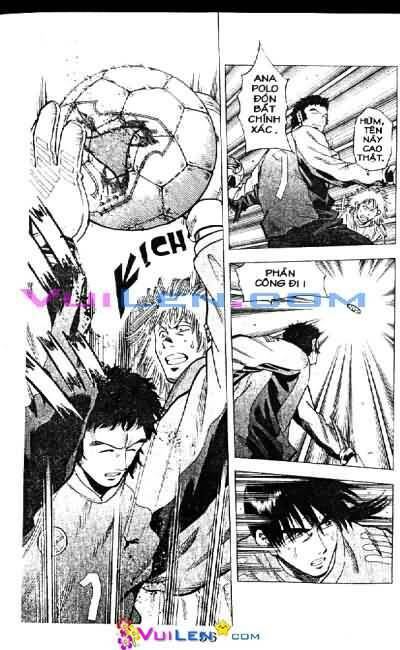 Vũ điệu trên sân cỏ - Fantasista: Chapter 22