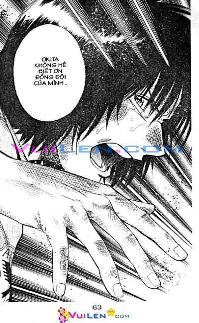 Vũ điệu trên sân cỏ - Fantasista: Chapter 22