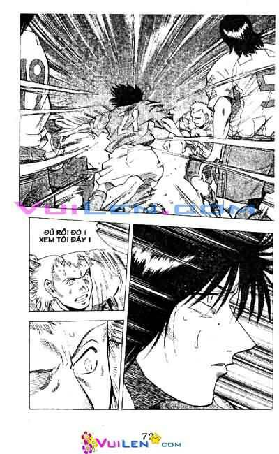 Vũ điệu trên sân cỏ - Fantasista: Chapter 22