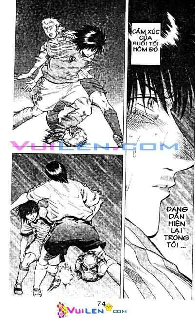 Vũ điệu trên sân cỏ - Fantasista: Chapter 22