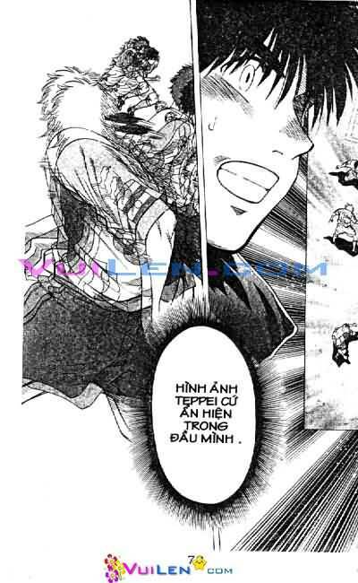 Vũ điệu trên sân cỏ - Fantasista: Chapter 22