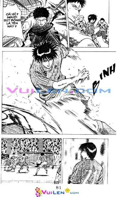 Vũ điệu trên sân cỏ - Fantasista: Chapter 22