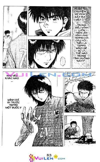 Vũ điệu trên sân cỏ - Fantasista: Chapter 22