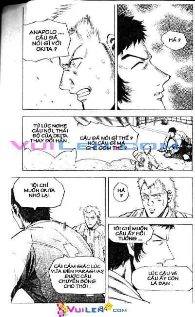Vũ điệu trên sân cỏ - Fantasista: Chapter 22