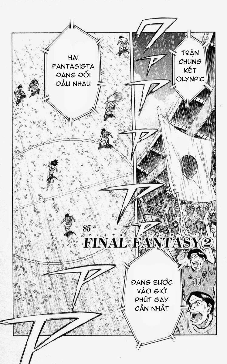 Vũ điệu trên sân cỏ - Fantasista: Chapter 221
