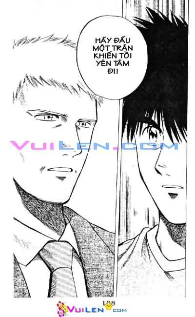 Vũ điệu trên sân cỏ - Fantasista: Chapter 23