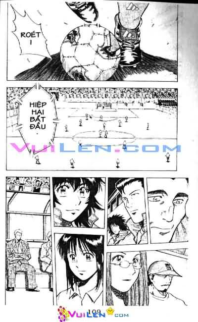 Vũ điệu trên sân cỏ - Fantasista: Chapter 23