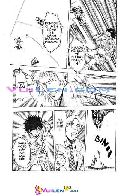Vũ điệu trên sân cỏ - Fantasista: Chapter 23
