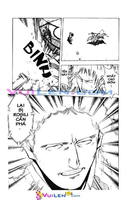 Vũ điệu trên sân cỏ - Fantasista: Chapter 23