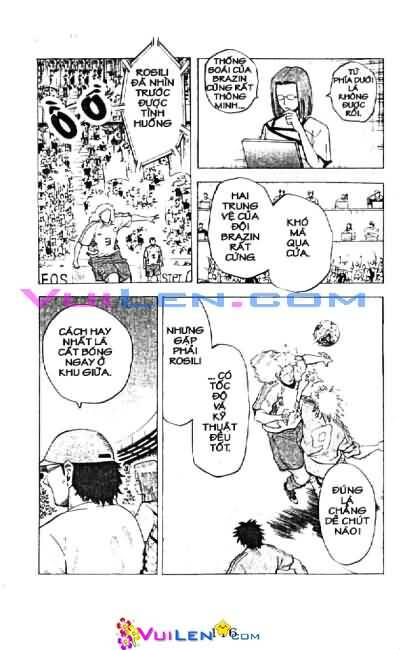 Vũ điệu trên sân cỏ - Fantasista: Chapter 23