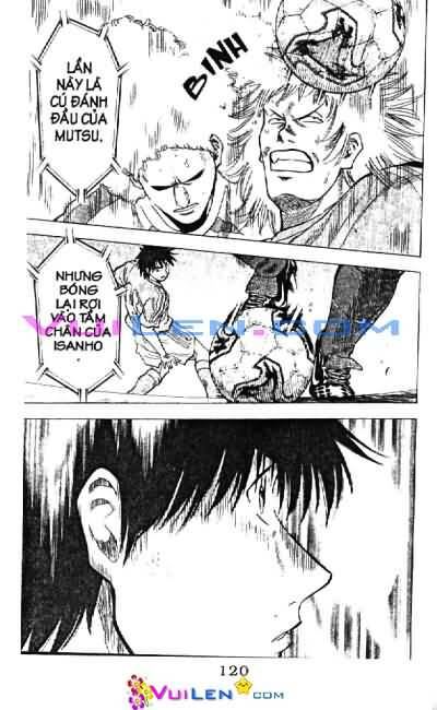 Vũ điệu trên sân cỏ - Fantasista: Chapter 23