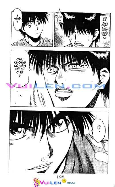 Vũ điệu trên sân cỏ - Fantasista: Chapter 23