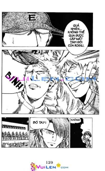 Vũ điệu trên sân cỏ - Fantasista: Chapter 23