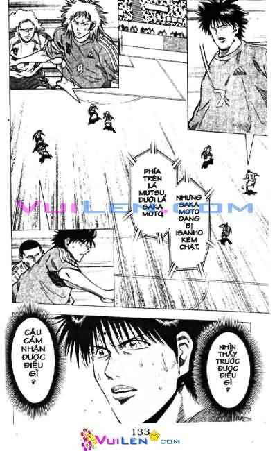 Vũ điệu trên sân cỏ - Fantasista: Chapter 23