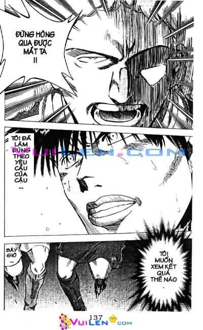 Vũ điệu trên sân cỏ - Fantasista: Chapter 23