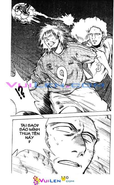 Vũ điệu trên sân cỏ - Fantasista: Chapter 23