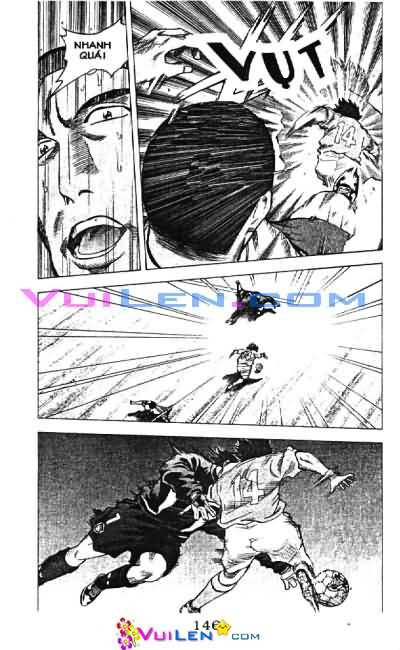 Vũ điệu trên sân cỏ - Fantasista: Chapter 23