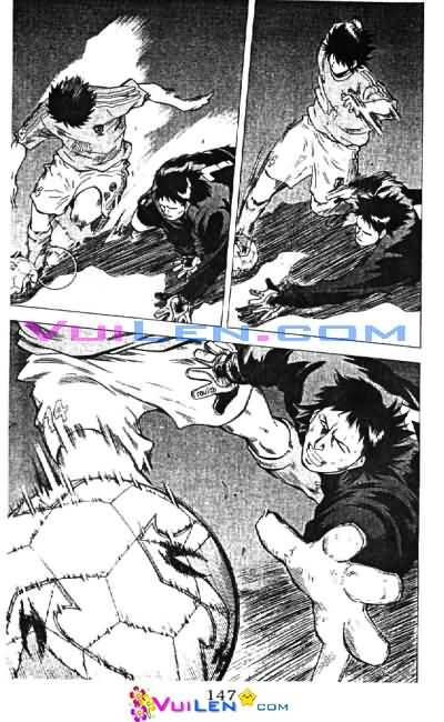 Vũ điệu trên sân cỏ - Fantasista: Chapter 23