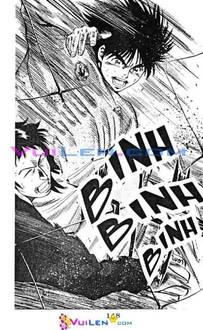 Vũ điệu trên sân cỏ - Fantasista: Chapter 23
