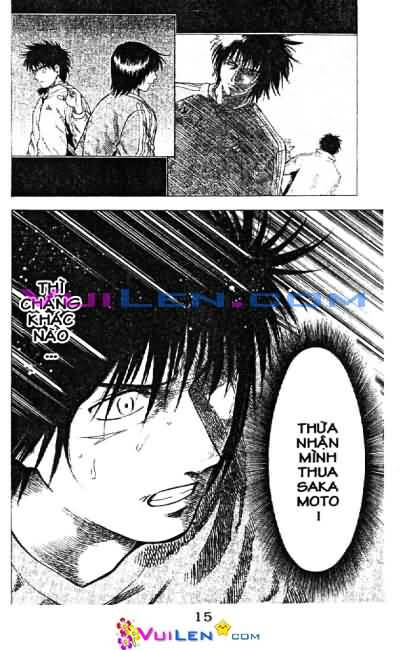 Vũ điệu trên sân cỏ - Fantasista: Chapter 23