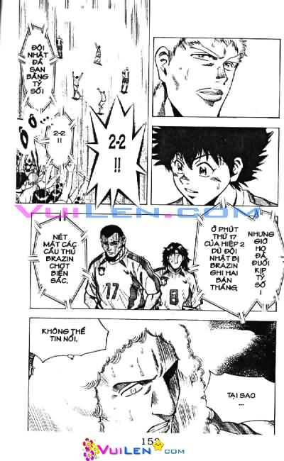 Vũ điệu trên sân cỏ - Fantasista: Chapter 23