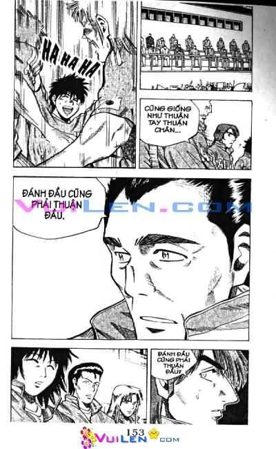 Vũ điệu trên sân cỏ - Fantasista: Chapter 23