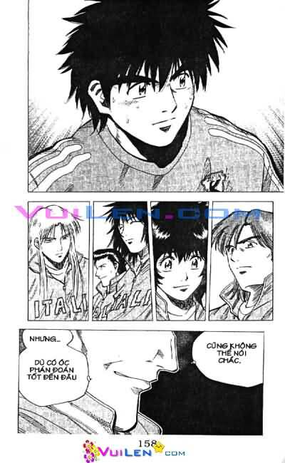 Vũ điệu trên sân cỏ - Fantasista: Chapter 23