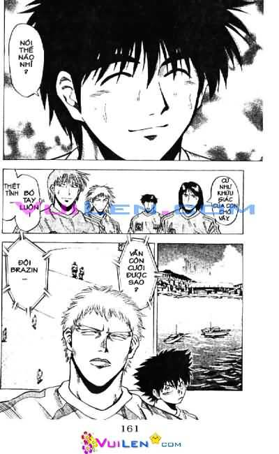 Vũ điệu trên sân cỏ - Fantasista: Chapter 23