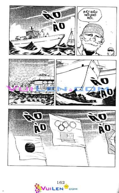 Vũ điệu trên sân cỏ - Fantasista: Chapter 23