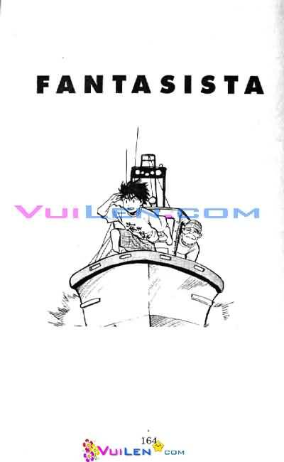 Vũ điệu trên sân cỏ - Fantasista: Chapter 23