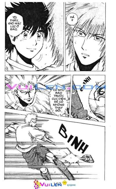 Vũ điệu trên sân cỏ - Fantasista: Chapter 23