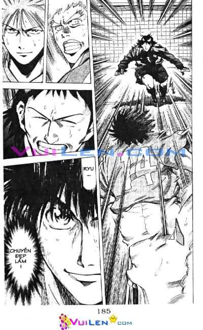 Vũ điệu trên sân cỏ - Fantasista: Chapter 23